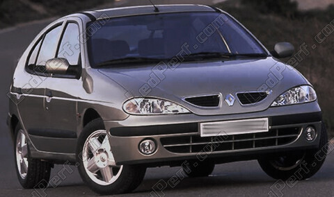 Bil Renault Megane 1 phase 2 (1999 - 2002)