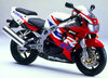 Motorcykel Honda CBR 929 RR (2000 - 2001)
