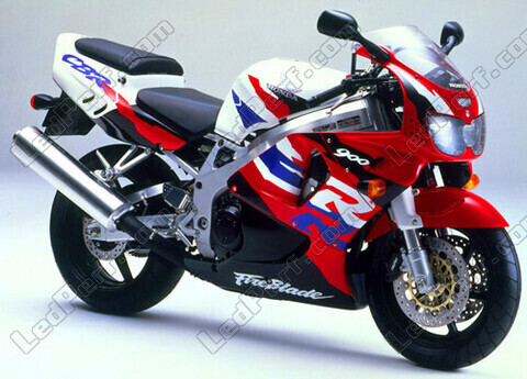 Motorcykel Honda CBR 929 RR (2000 - 2001)