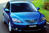 Bil Mazda 3 phase 1 (2003 - 2009)