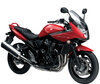 Motorcykel Suzuki Bandit 650 S (2009 - 2012) (2009 - 2012)
