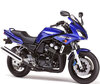 Motorcykel Yamaha FZS 600 Fazer (MK2) (2002 - 2004)