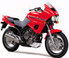 Motorcykel Yamaha TDM 850 (1991 - 1995) (1991 - 1995)