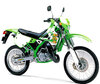 Motorcykel Kawasaki KDX 125 SR (1990 - 2003)