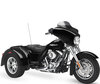 Motorcykel Harley-Davidson Street Glide Trike 1690 (2010 - 2013)