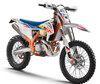 Motorcykel KTM EXC 250 (2020 - 2023) (2020 - 2023)