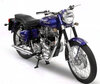 Motorcykel Royal Enfield Sixty 5 500 (2002 - 2006) (2002 - 2006)