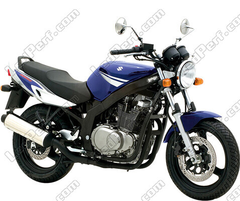 Motorcykel Suzuki GS 500 (2001 - 2011)