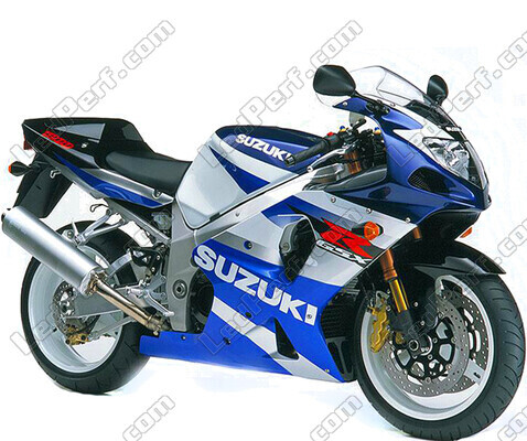 Motorcykel Suzuki GSX-R 1000 (2001 - 2002) (2001 - 2002)