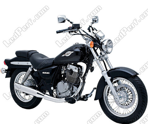 Motorcykel Suzuki Marauder 125 (1998 - 2012)