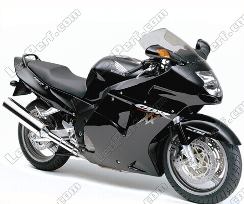Motorcykel Honda CBR 1100 Super Blackbird (1997 - 2008)