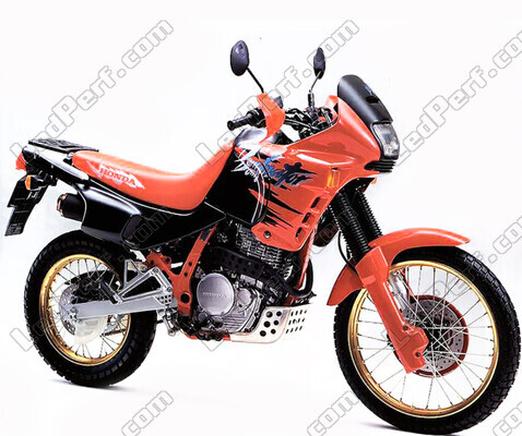 Motorcykel Honda NX 650 Dominator (1993 - 2002)