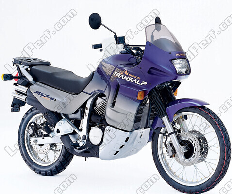 Motorcykel Honda Transalp 600 (1994 - 1999)