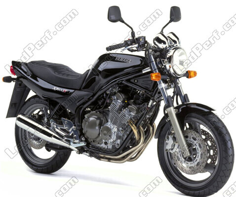 Motorcykel Yamaha XJ 600 N (1991 - 2003)