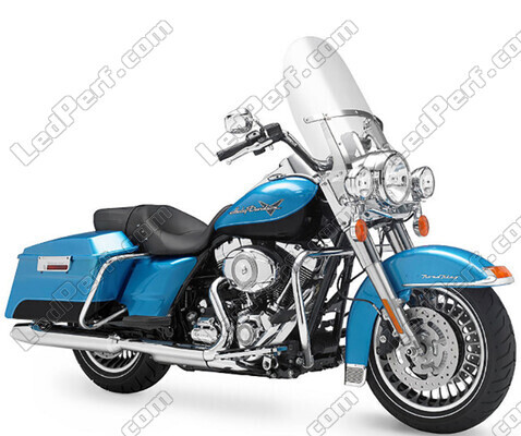 Motorcykel Harley-Davidson Road King 1450 (1999 - 2004)