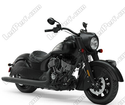 Motorcykel Indian Motorcycle Chief Dark Horse 1811 (2015 - 2020) (2015 - 2020)