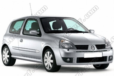 Bil Renault Clio 2 (2001 - 2004)