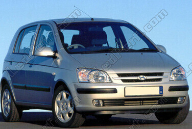 Bil Hyundai Getz (2002 - 2009)