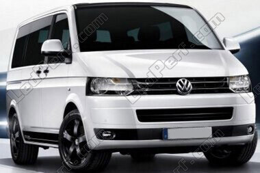 Varevogn VW Multivan/Transporter T5 (2003 - 2015)