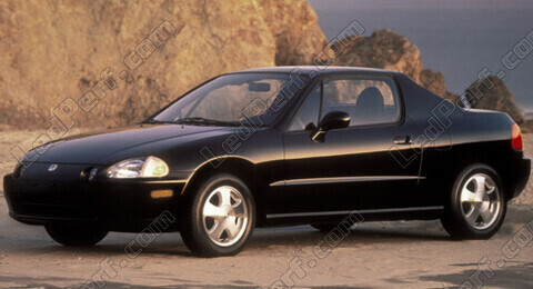 Bil Honda CR-X (1992 - 1998)