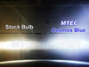 Pære gas xenon HB3 MTEC Cosmos Blue