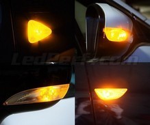 Pakke med LED-sideblinklys til Nissan Juke