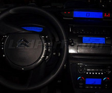 LED dashboard sæt til Citroen C4