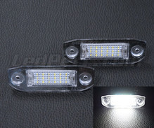 LED-modulpakke til bagerste nummerplade af Volvo V50