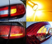 Bagerste LED-blinklyspakke til Opel Zafira A