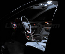 Luksus full LED-interiørpakke (ren hvid) til Audi A6 C5