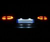 LED-pakke (6000K ren hvid) til bagerste nummerplade af Audi A4 B8