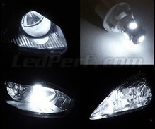 LED-pakke med parkeringslys og kørelys (xenon hvid) til Peugeot Rifter