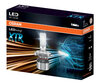 Sæt med 2 H4 LED-pærer Osram LEDriving® XTR 6000K - 64193DWXTR