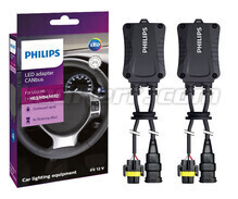 2x Philips Canbus-dekodere/adaptere til  HB3/HB4/HIR2 LED-pærer - 12V - 12178C2