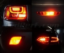 Bageste LED-tågelygter pakke til Opel Corsa F