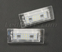 Pakke med 2 LED-moduler til bagerste nummerplade på BMW (type 4)