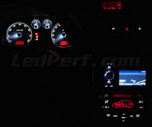 LED-dashboard-sæt til Peugeot 307 fase 2 (T6)