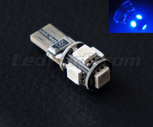 LED T10 Xtrem OBD V1 - Blå - OBD Anti-fejl - W5W