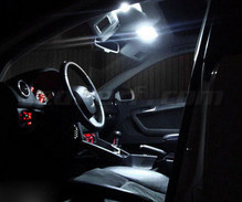 Luksus full LED interiørpakke (ren hvid) til Audi A3 8P - LED