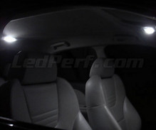 Luksus full LED-interiørpakke (ren hvid) til Ford Mondeo MK3