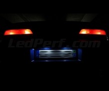 LED-pakke til nummerpladebelysning (xenon hvid) til Honda Prelude 5G