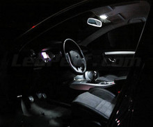 Luksus full LED interiørpakke (ren hvid) til Renault Laguna 2 fase 2