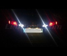 Baklys LED-pakke (hvid 6000K) til Honda Civic 8G