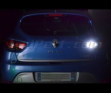 Baklys LED-pakke (hvid 6000K) til Renault Clio 4