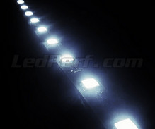 Vandtæt og fleksibel bånd af HIGH POWER LED type Audi (50cm)
