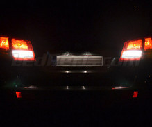 Baklys LED-pakke (hvid 6000K) til Dodge Journey
