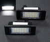 LED-modulpakke til bagerste nummerplade af BMW 5-Serie (F10 F11)