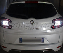 Baklys LED-pakke (hvid 6000K) til Renault Megane 3
