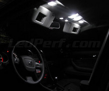Luksus komplet LED-interiørpakke (ren hvid) til Seat Exeo