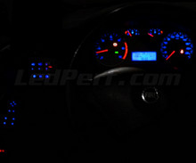 LED dashboard sæt til Fiat Stilo